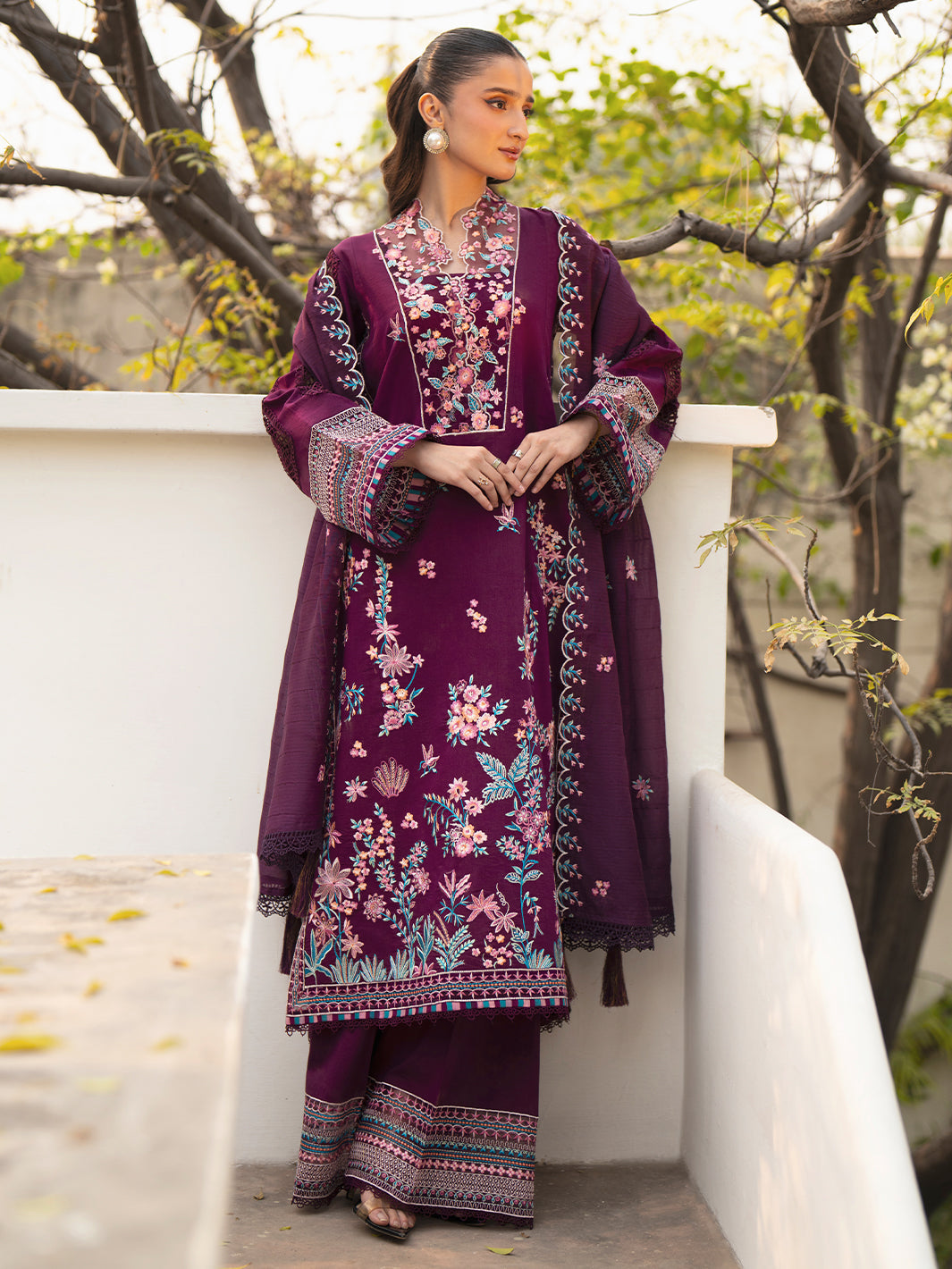 AN-008 | 3 PC Lawn