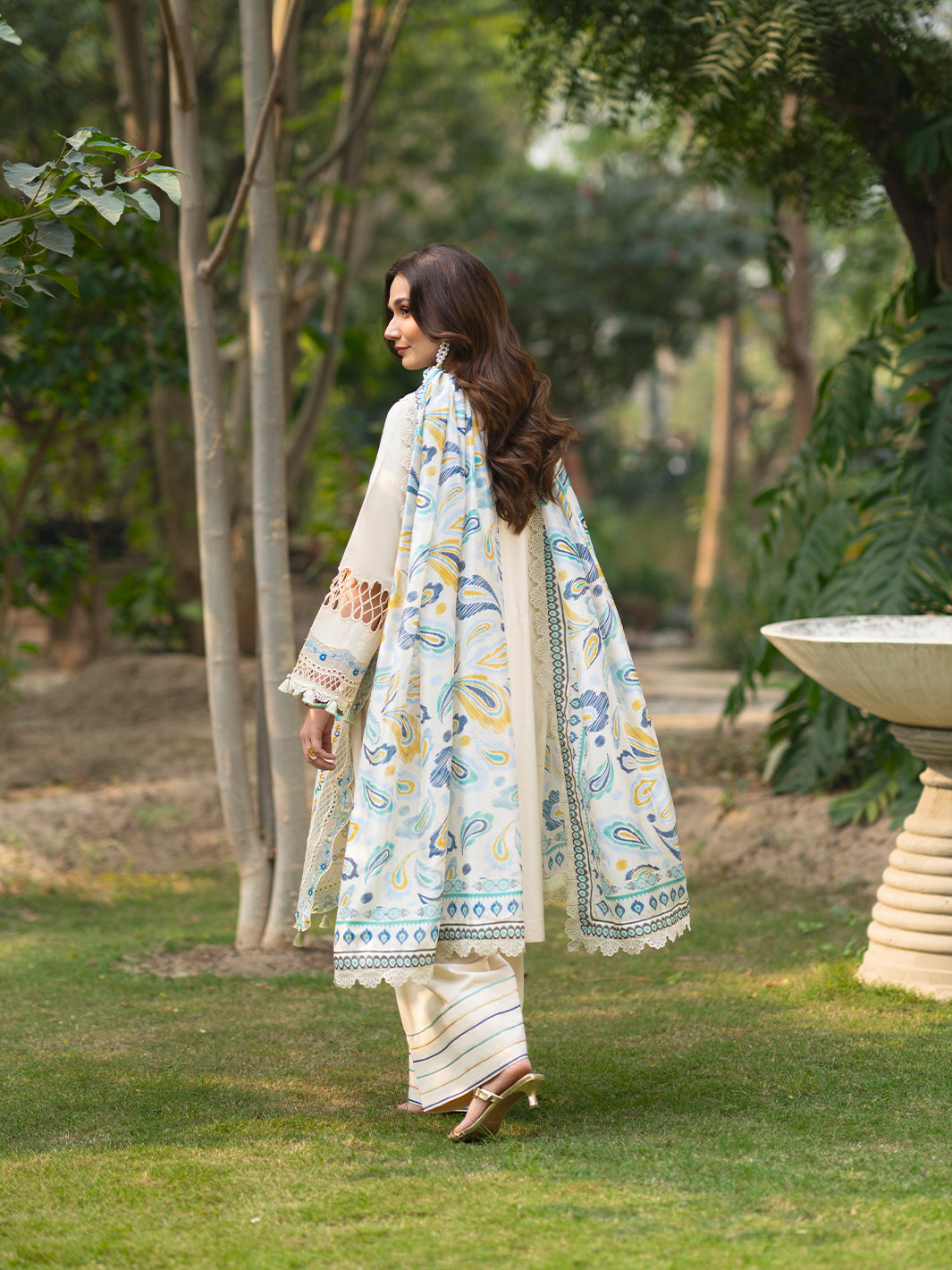 AN-005 | 3 PC Lawn
