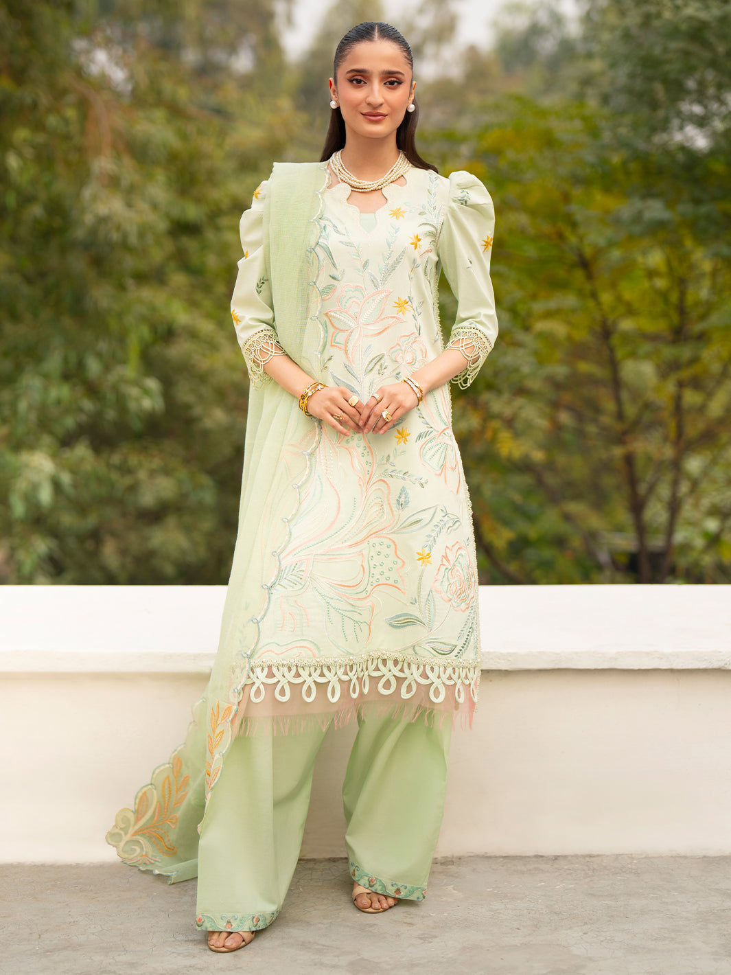 AN-012 | 3 PC Lawn