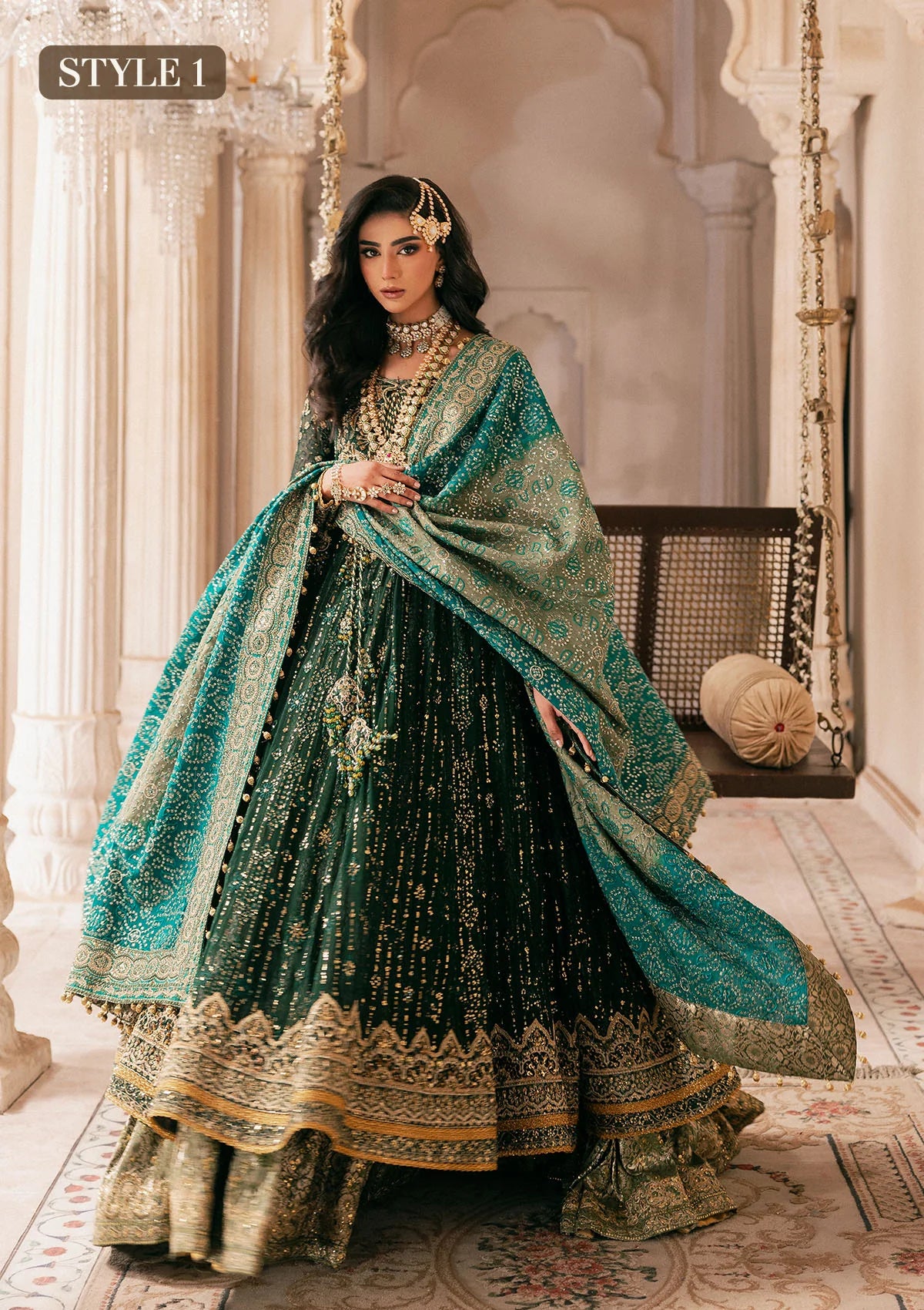 WEDDING FESTIVE ’26 VOL. 1 - LOOK 04