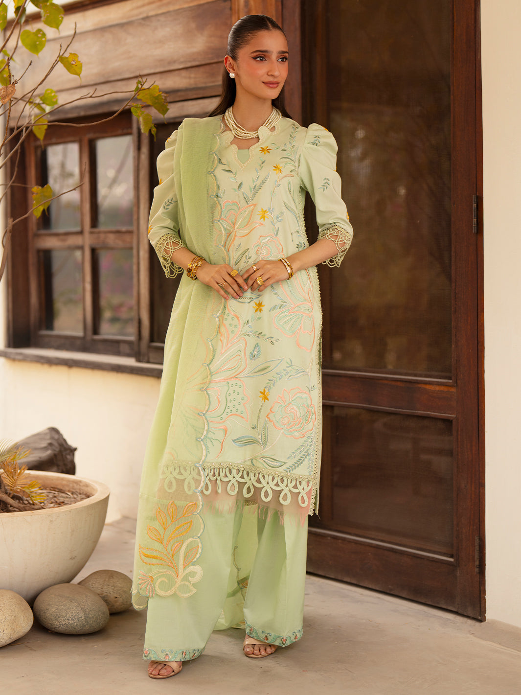 AN-012 | 3 PC Lawn
