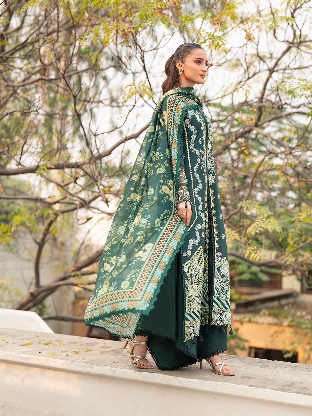 AN-010 | 3 PC Lawn