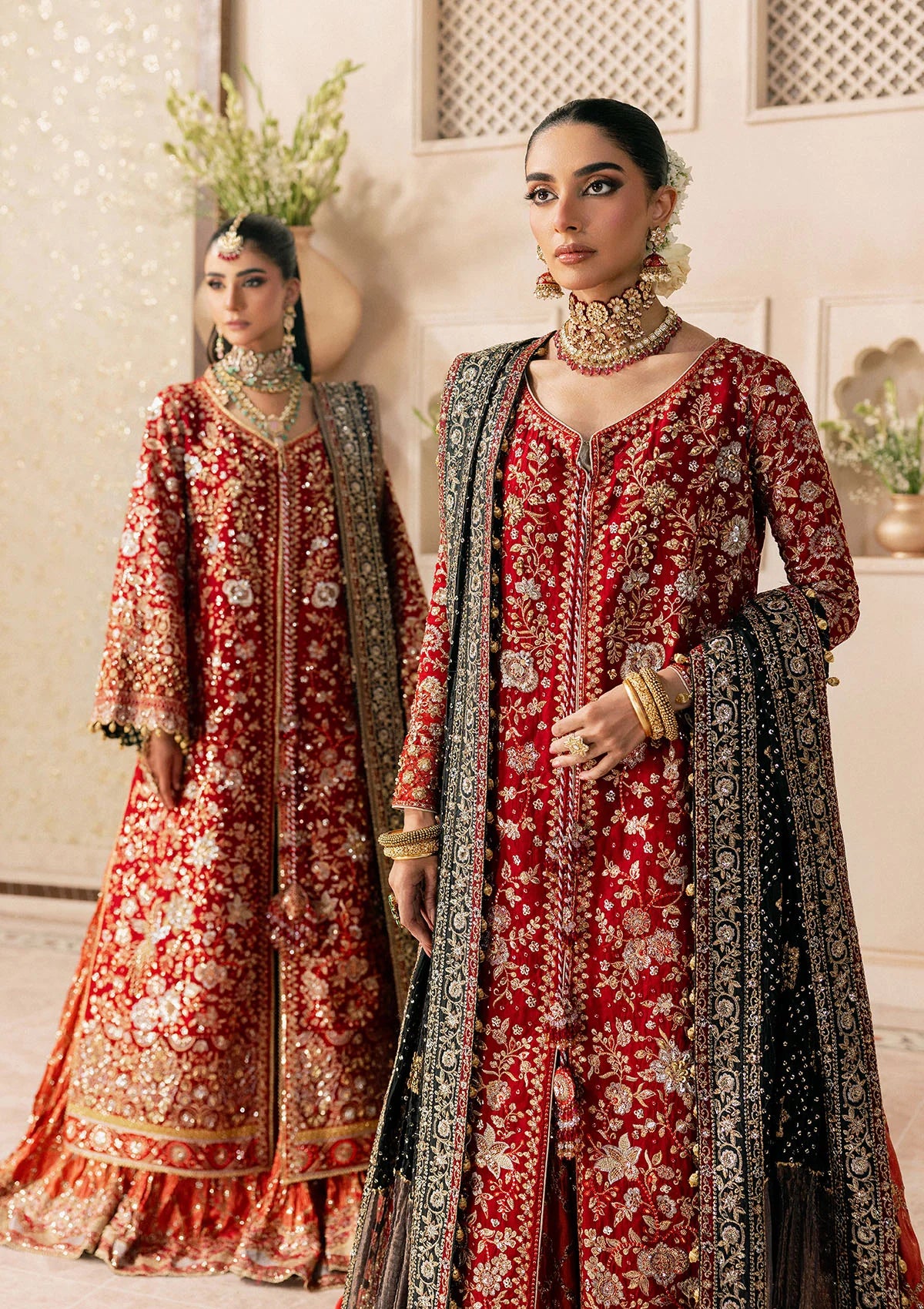 WEDDING FESTIVE ’26 VOL. 1 - LOOK 08