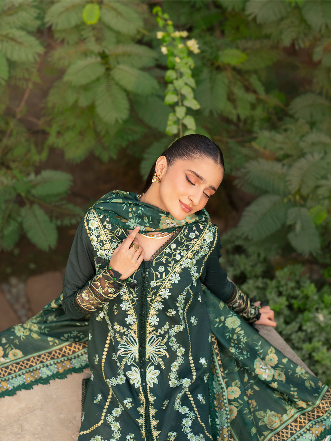 AN-010 | 3 PC Lawn