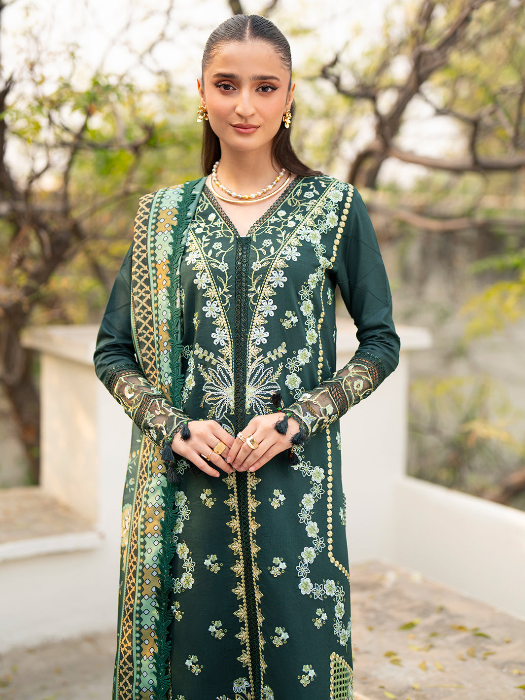 AN-010 | 3 PC Lawn