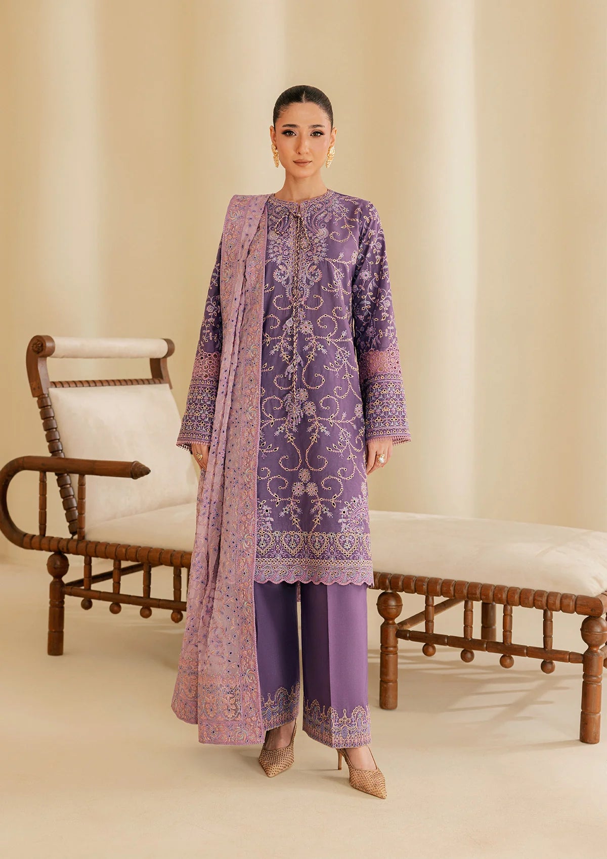 LAWN - LOOK B2602A