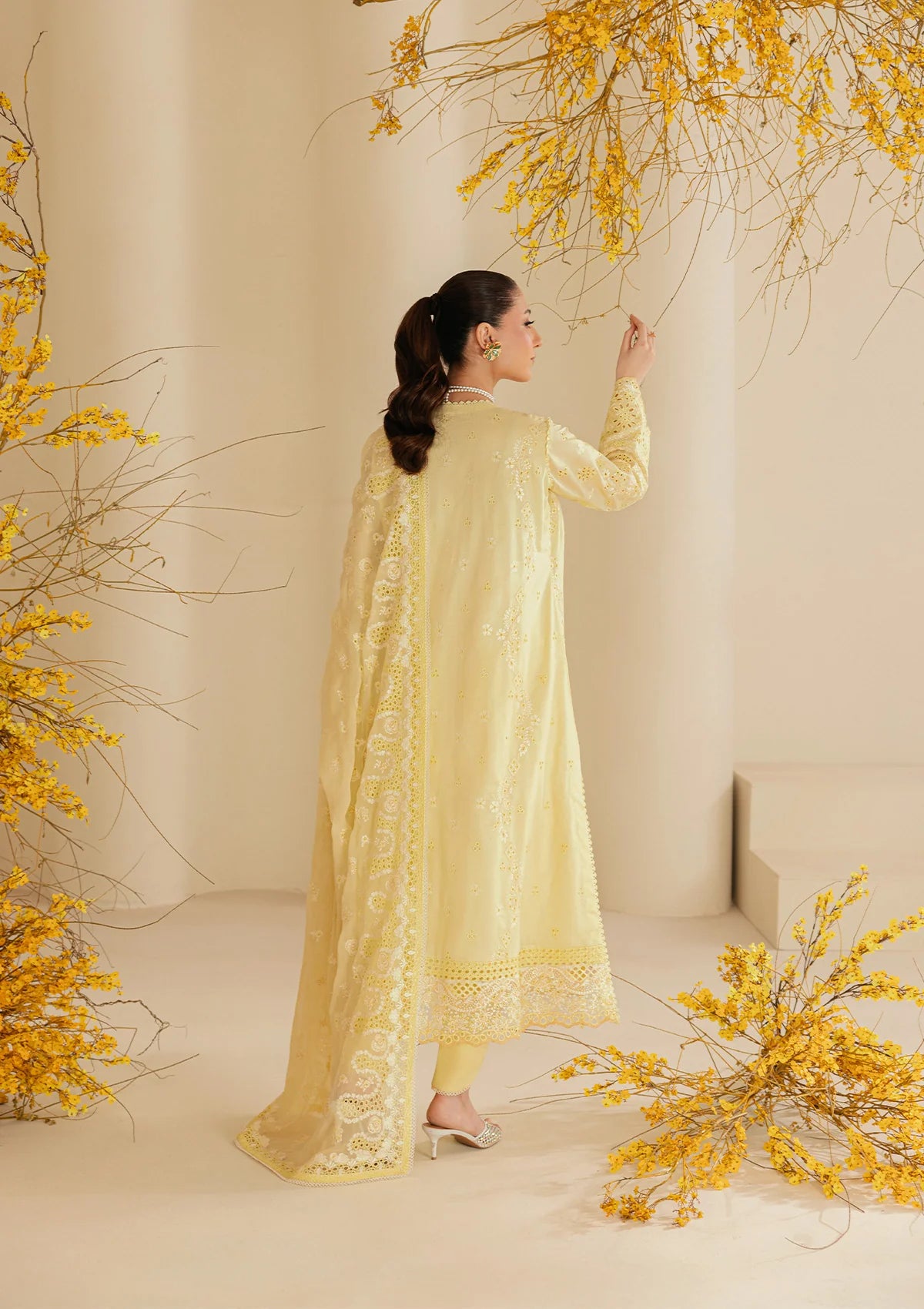 LAWN - LOOK B2604A