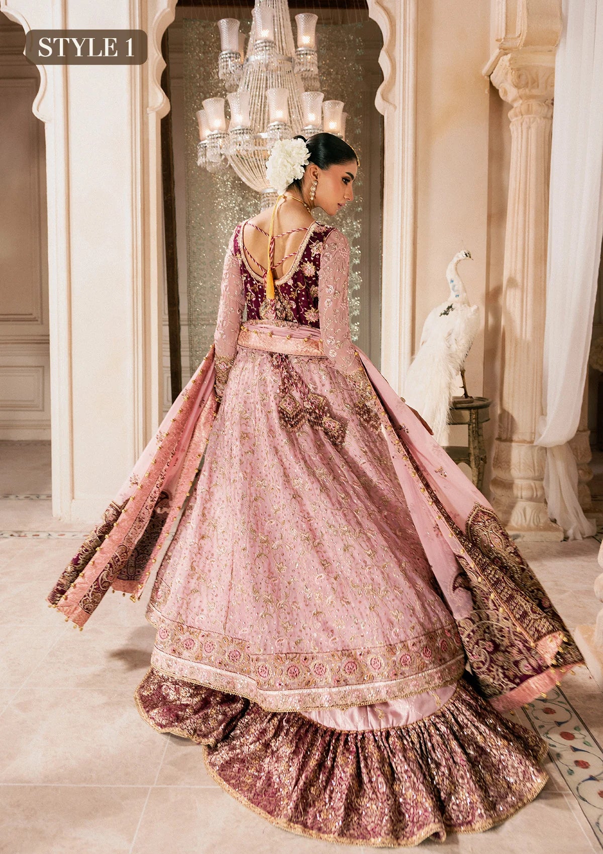 WEDDING FESTIVE ’26 VOL. 1 - LOOK 10