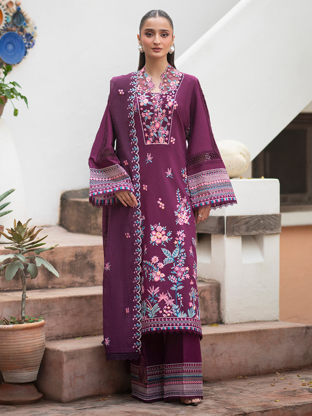 AN-008 | 3 PC Lawn