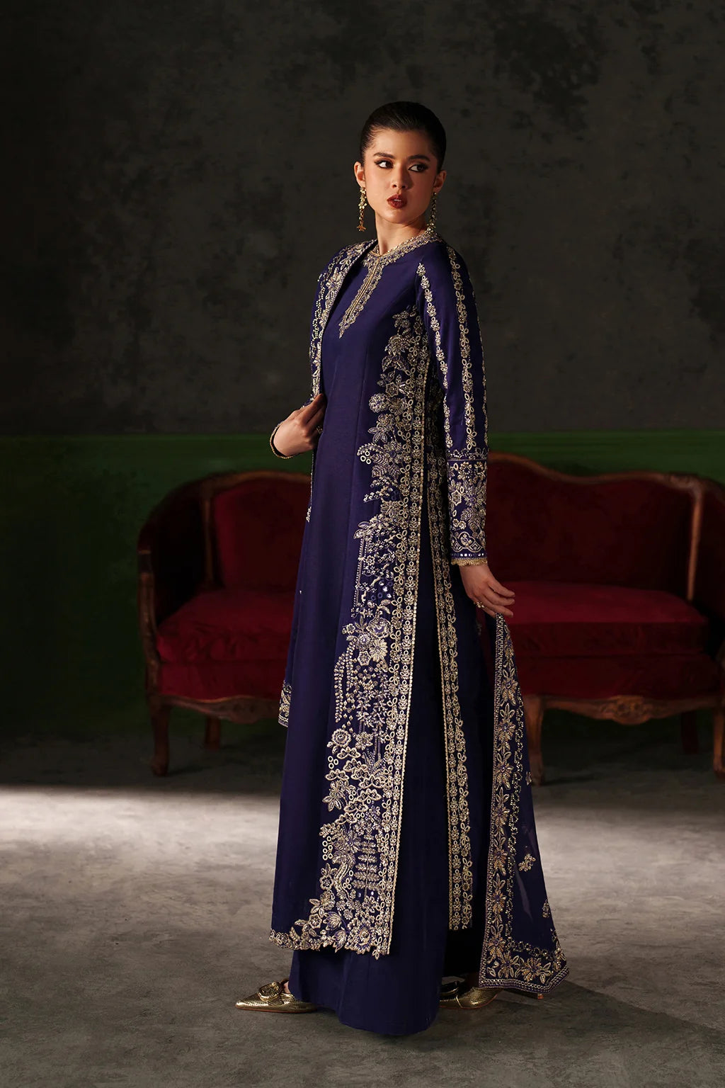AZURE SAPPHIRE
