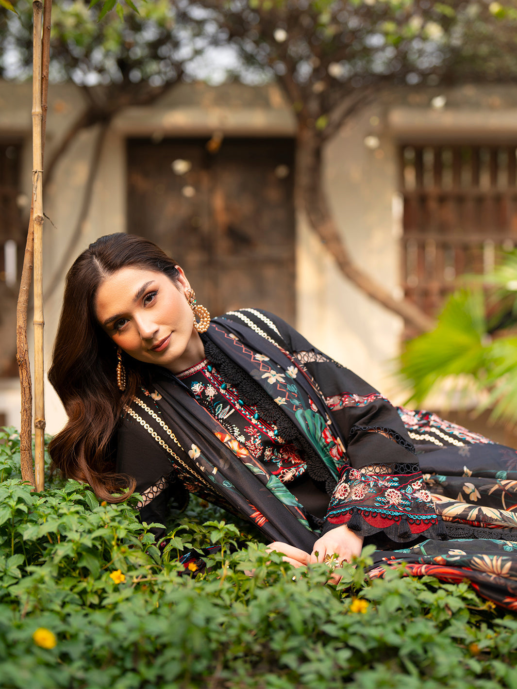 AN-007 | 3 PC Lawn