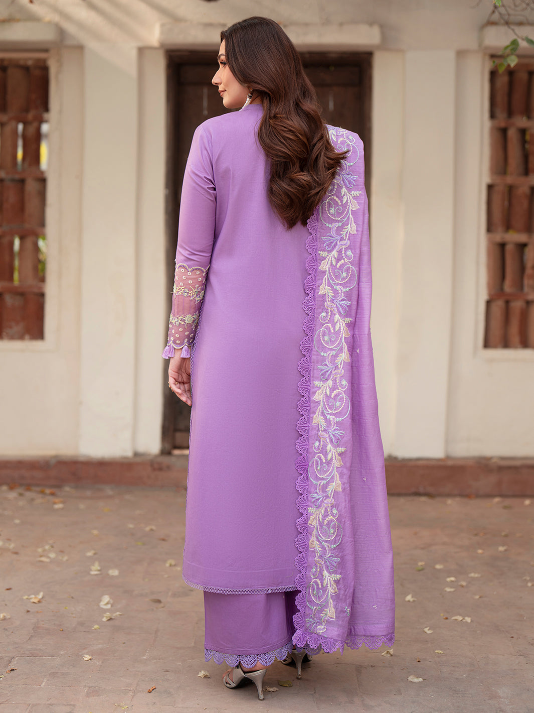 AN-009 | 3 PC Lawn