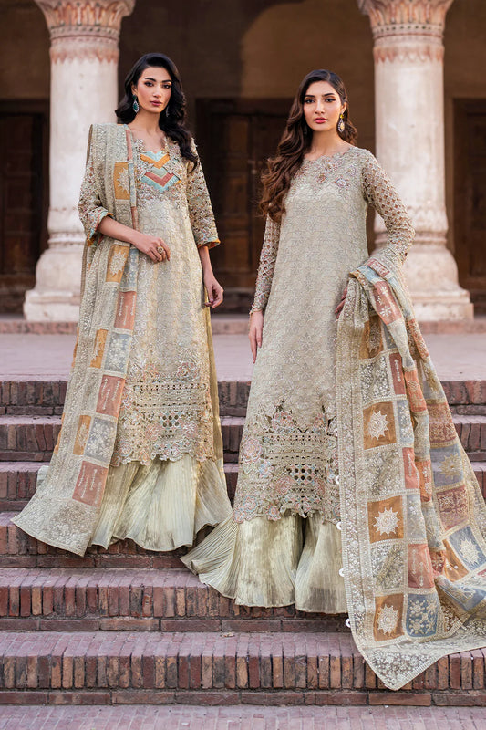 ILC-02 EMBROIDERED CHIFFON