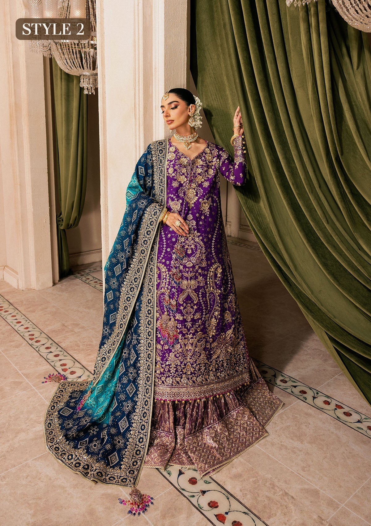 WEDDING FESTIVE ’26 VOL. 1 - LOOK 01