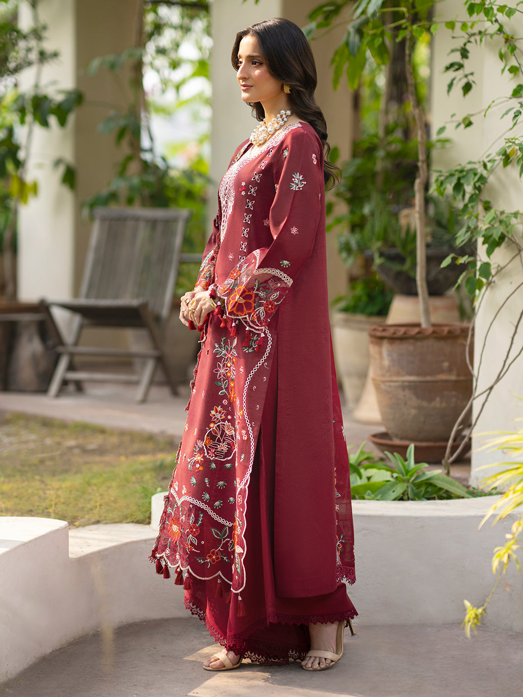 AN-001 | 3 PC Lawn