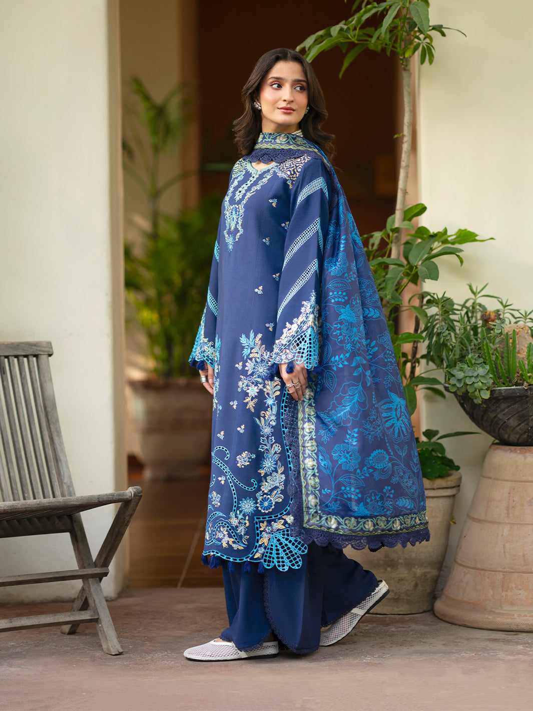 AN-002 | 3 PC Lawn
