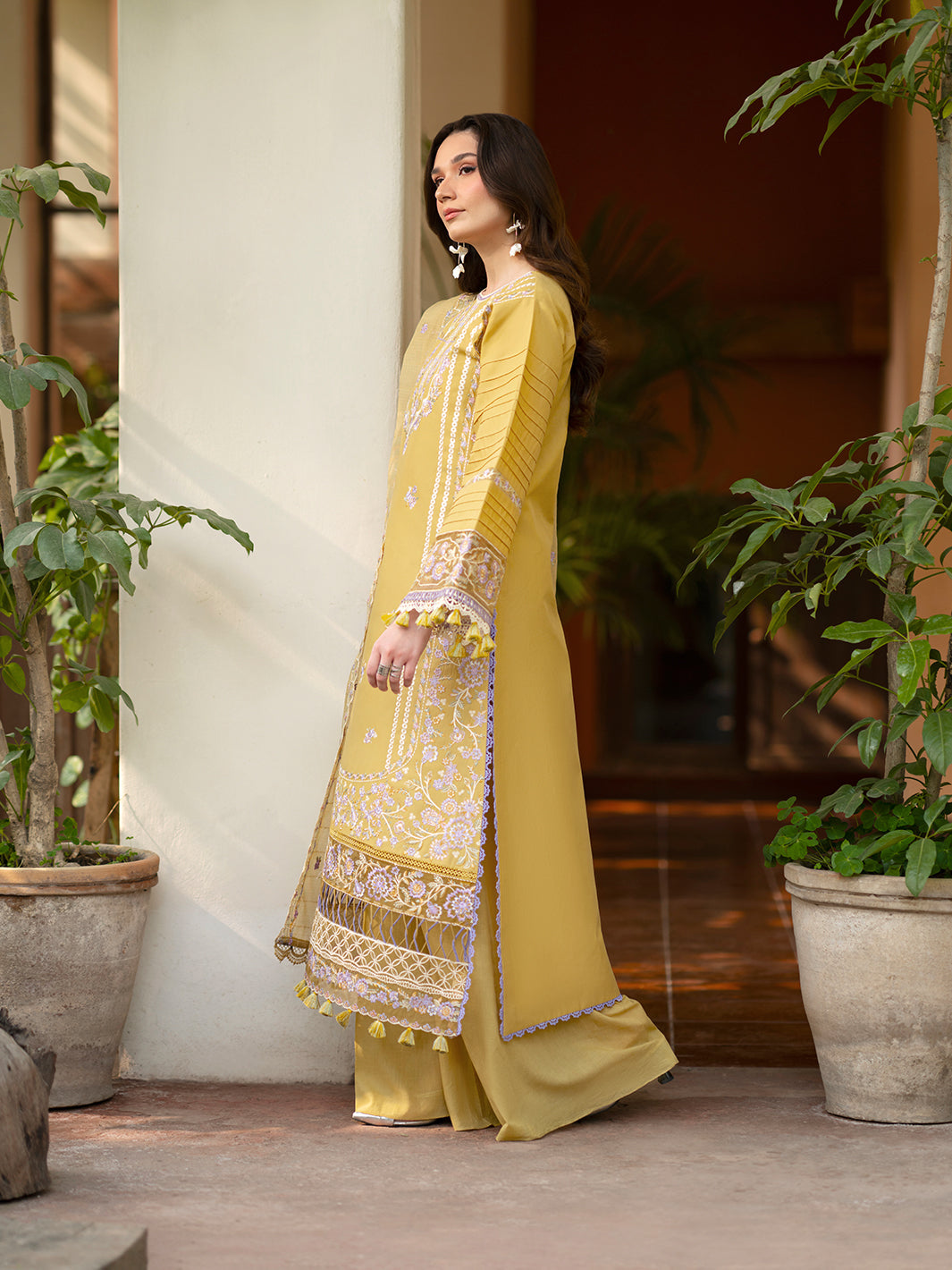 AN-003 | 3 PC Lawn