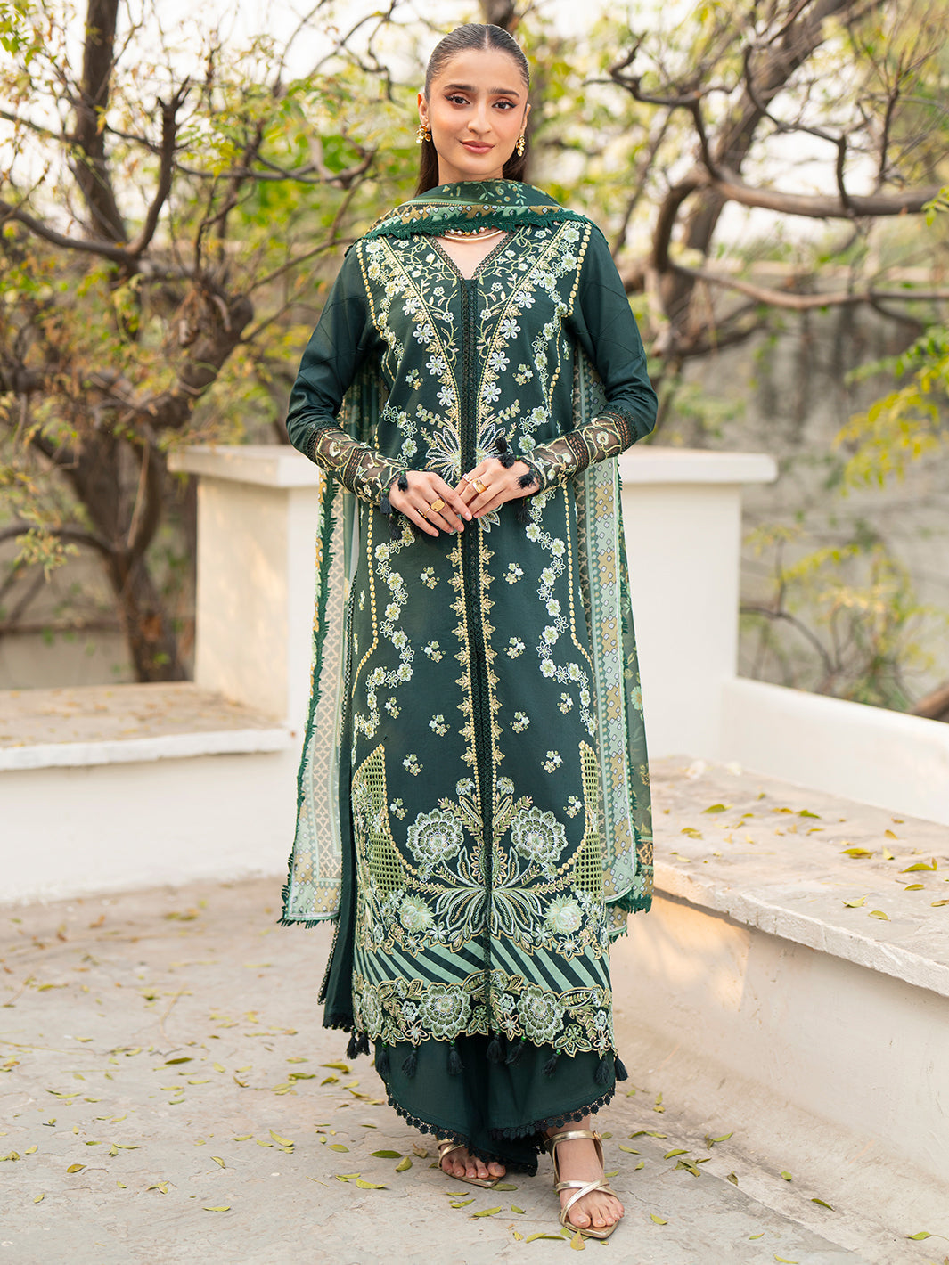 AN-010 | 3 PC Lawn