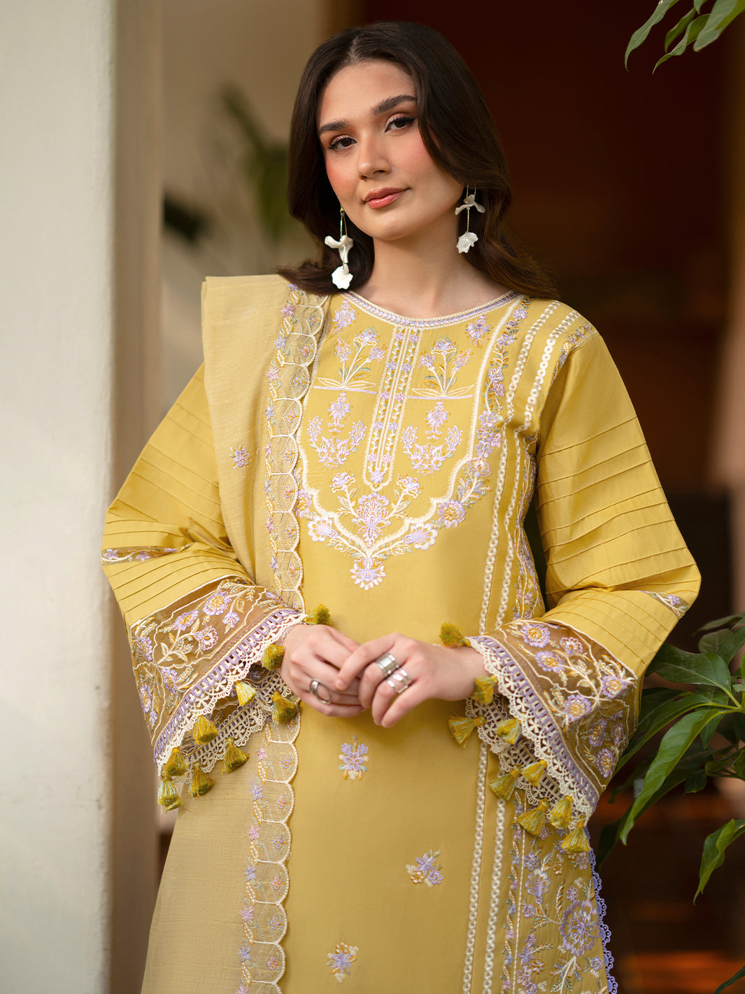 AN-003 | 3 PC Lawn