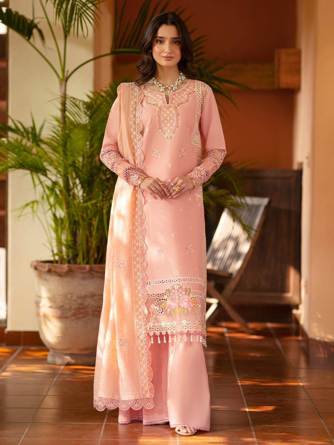 AN-004 | 3 PC Lawn