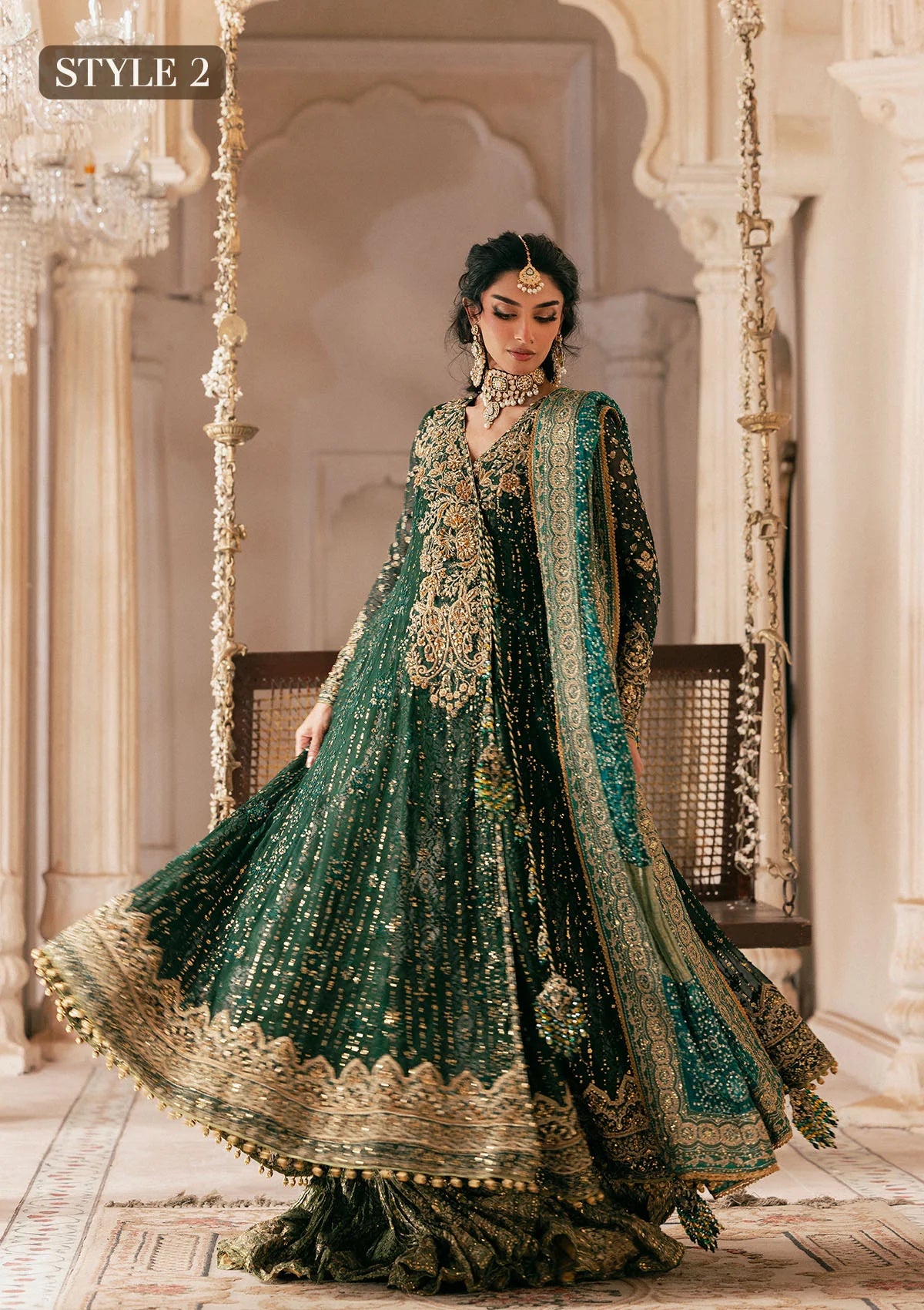 WEDDING FESTIVE ’26 VOL. 1 - LOOK 04