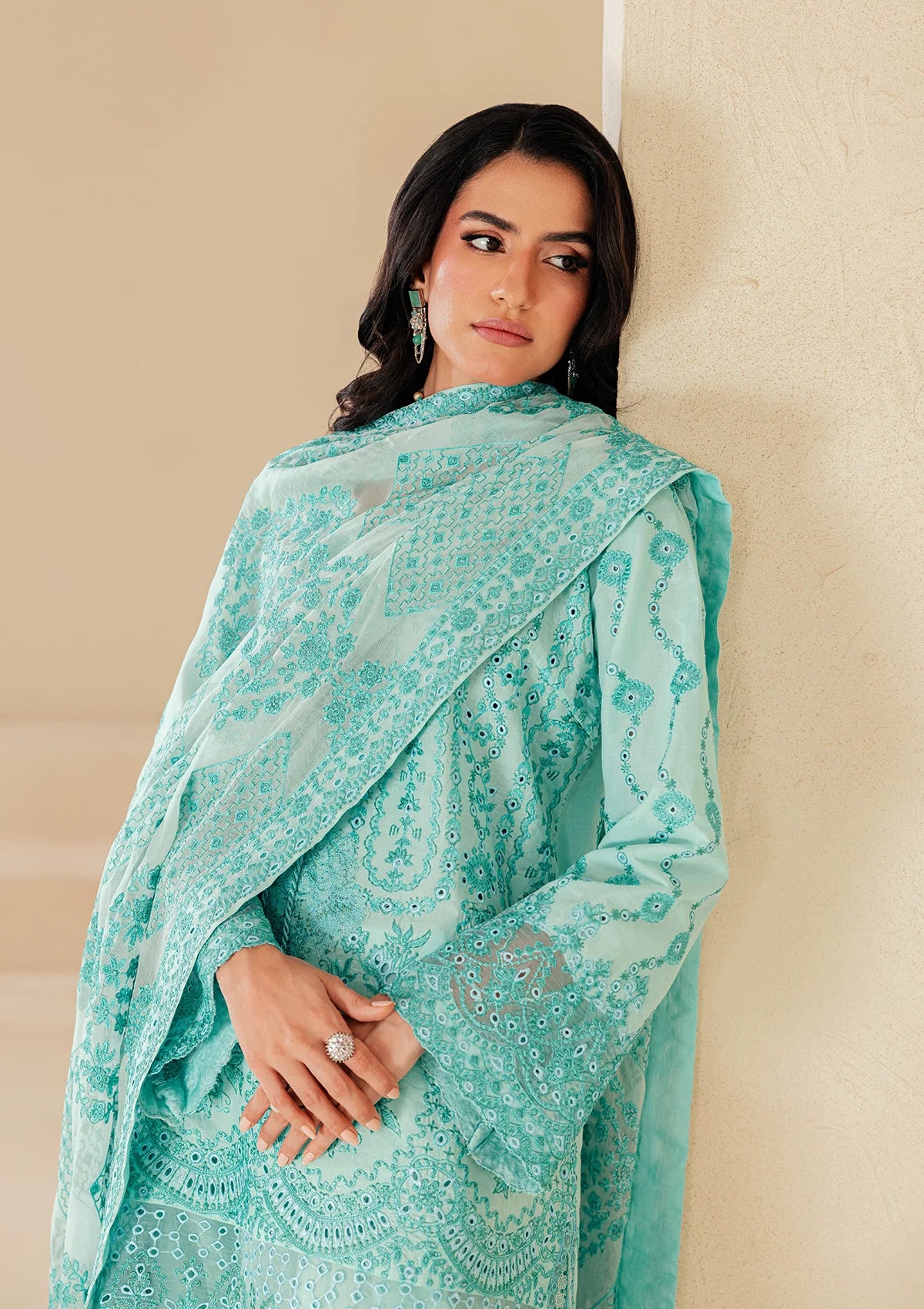 LAWN - LOOK B2605A