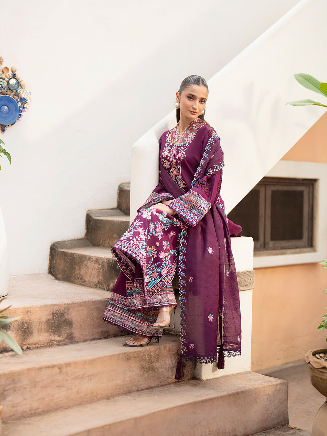 AN-008 | 3 PC Lawn