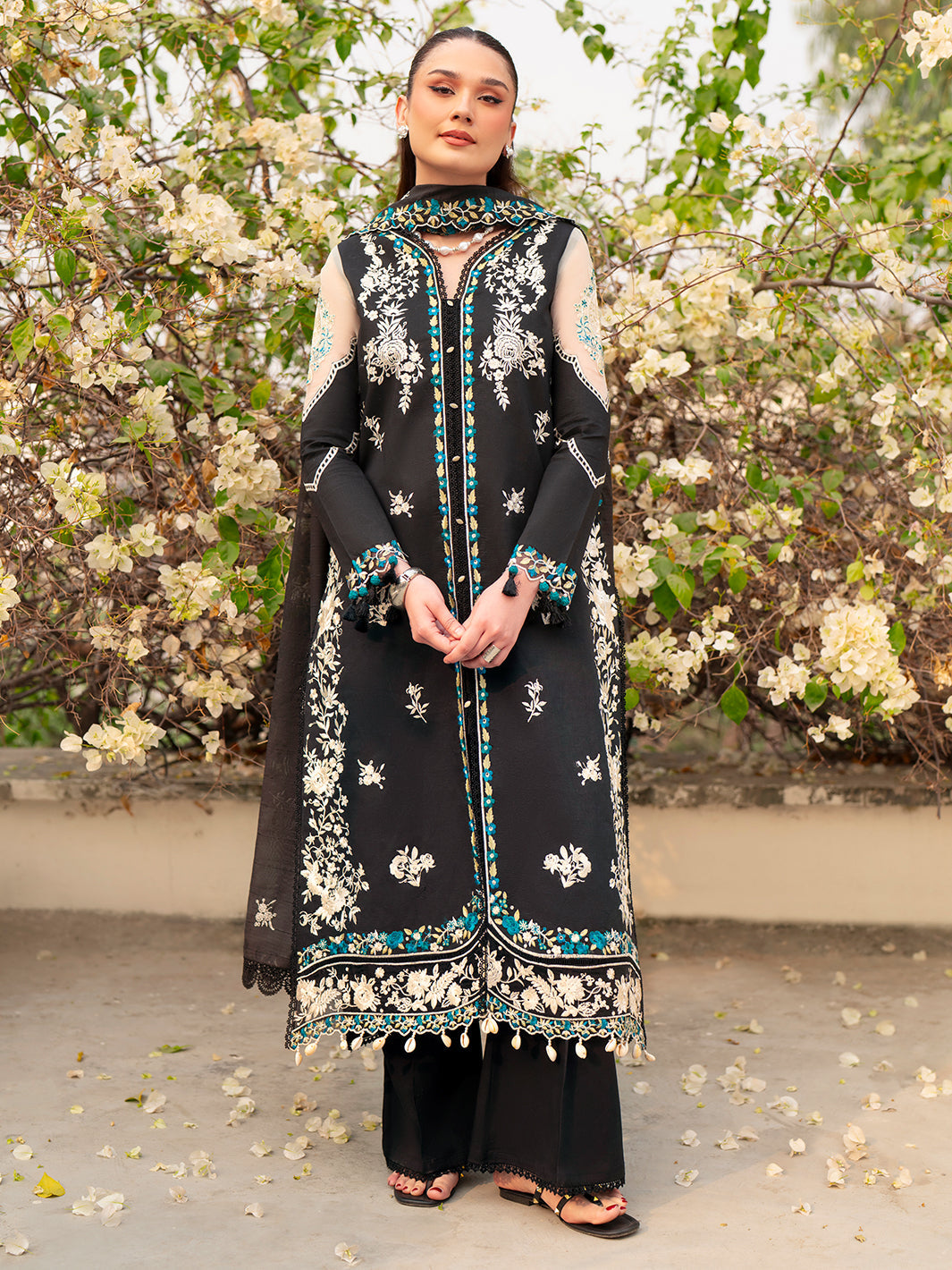 AN-011 | 3 PC Lawn