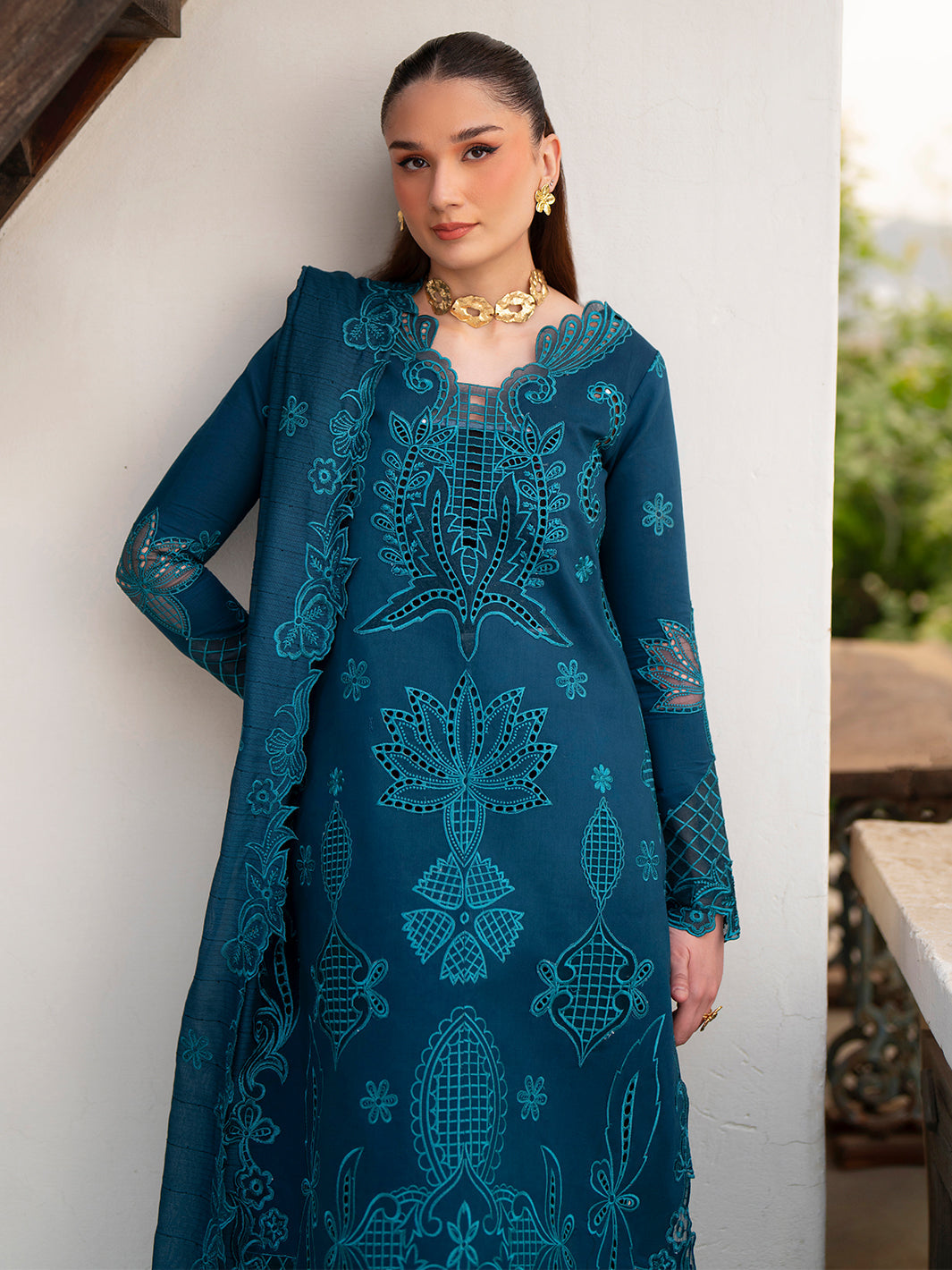 AN-013 | 3 PC Lawn