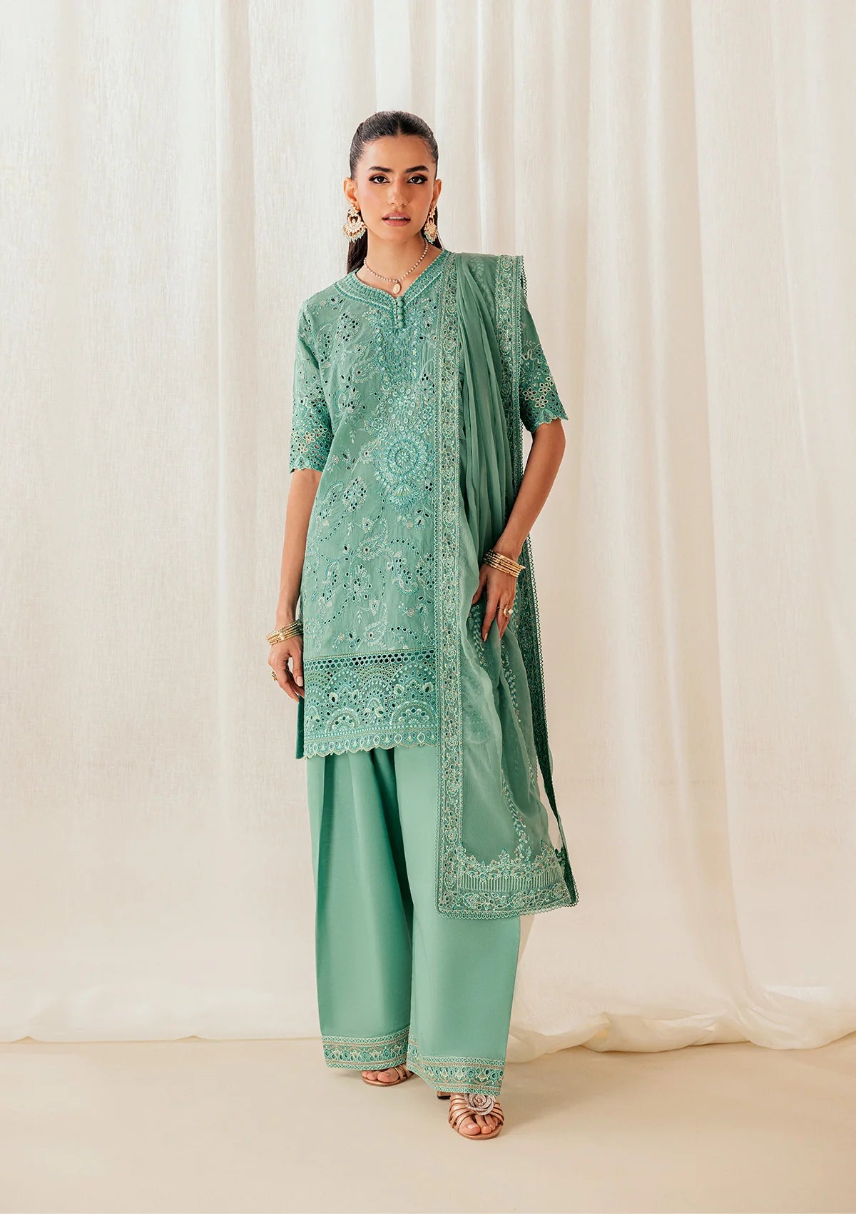 LAWN - LOOK B2603A