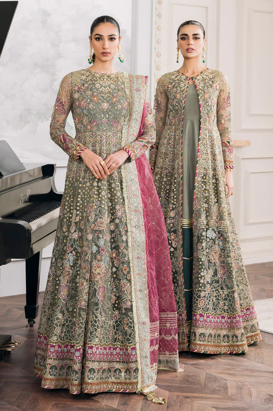 EMBROIDERED NET CH10-02
