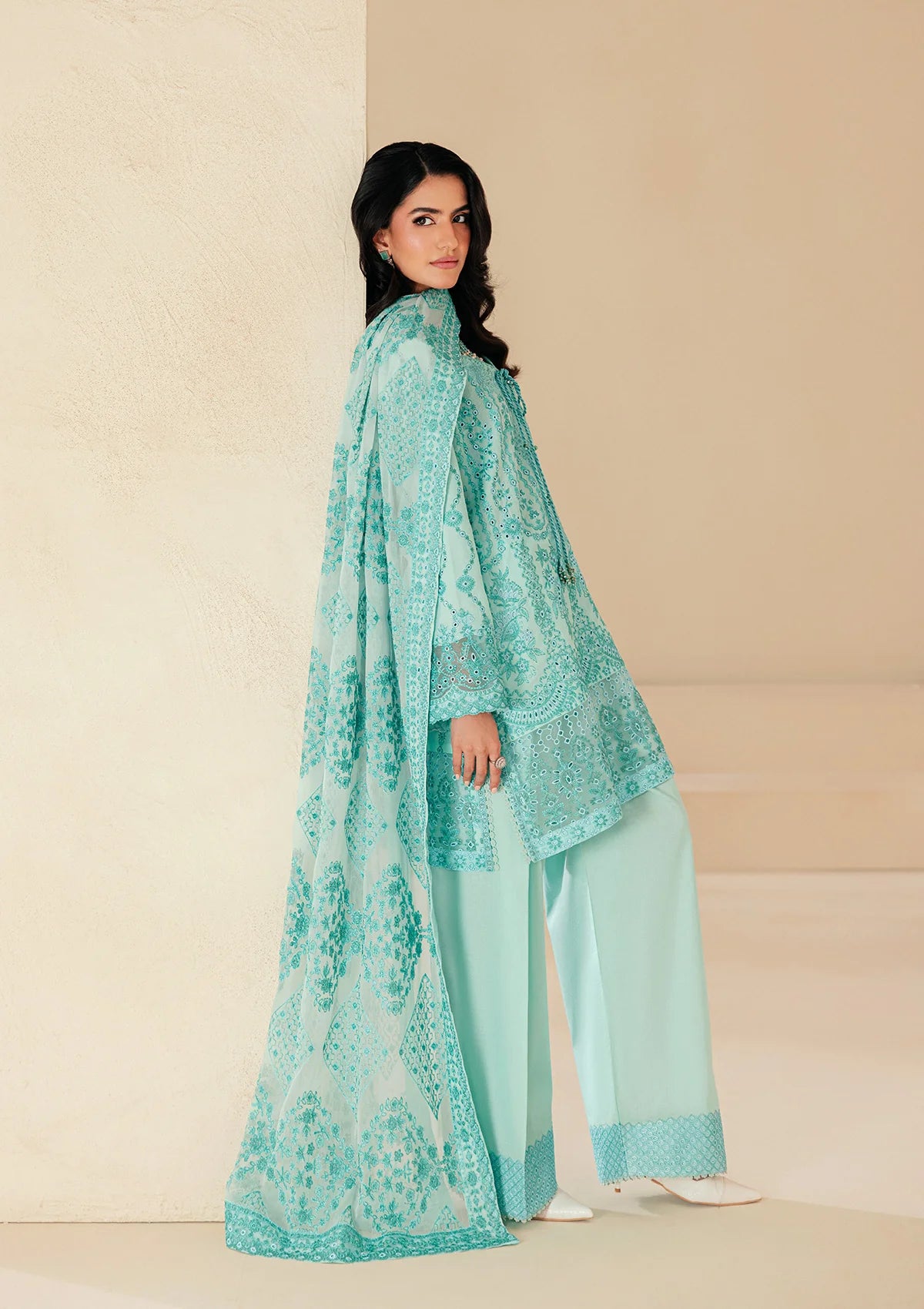LAWN - LOOK B2605A