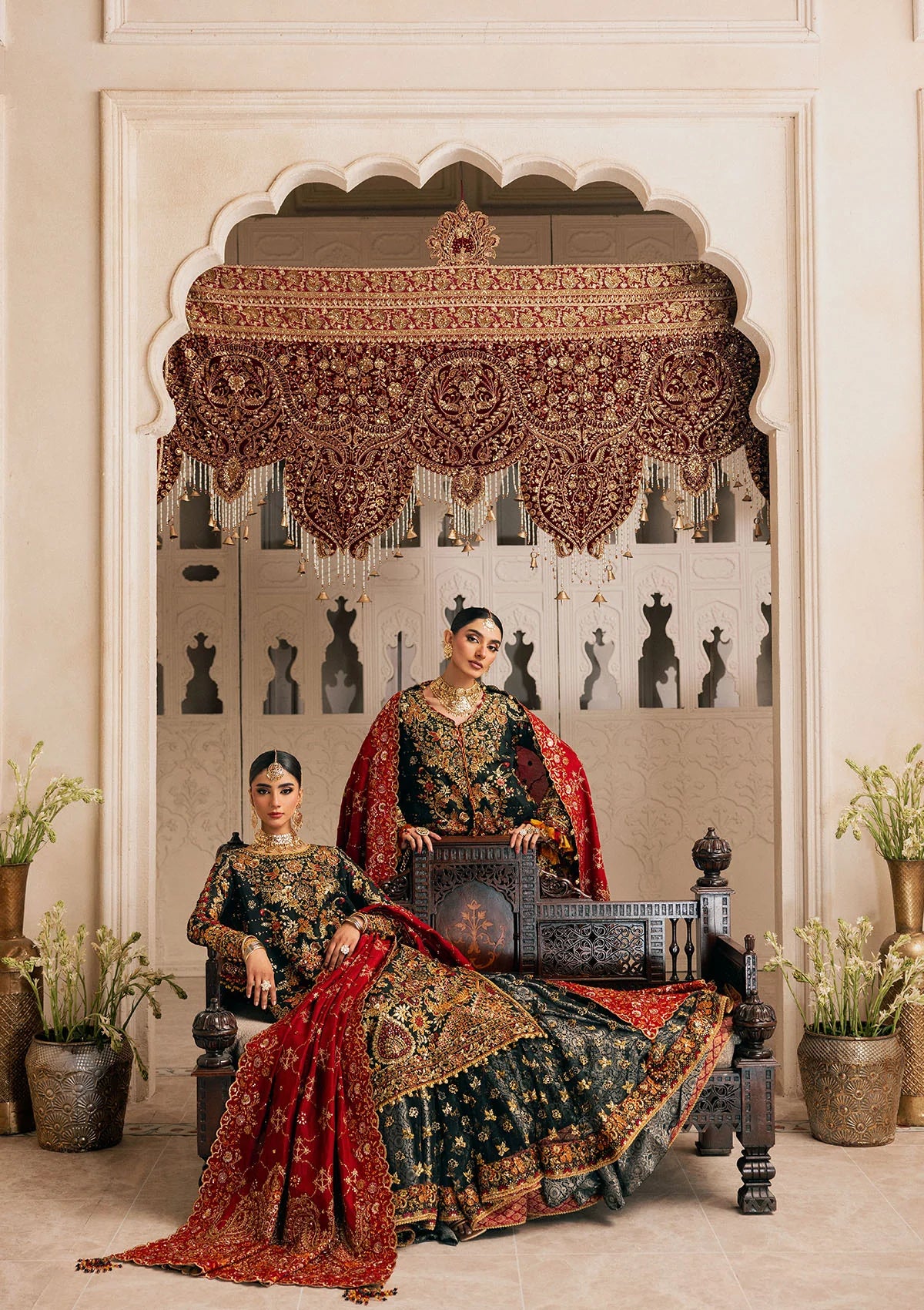 WEDDING FESTIVE ’26 VOL. 1 - LOOK 06