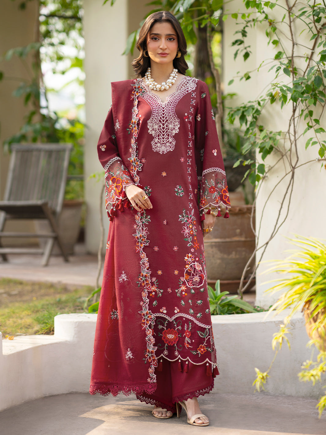 AN-001 | 3 PC Lawn