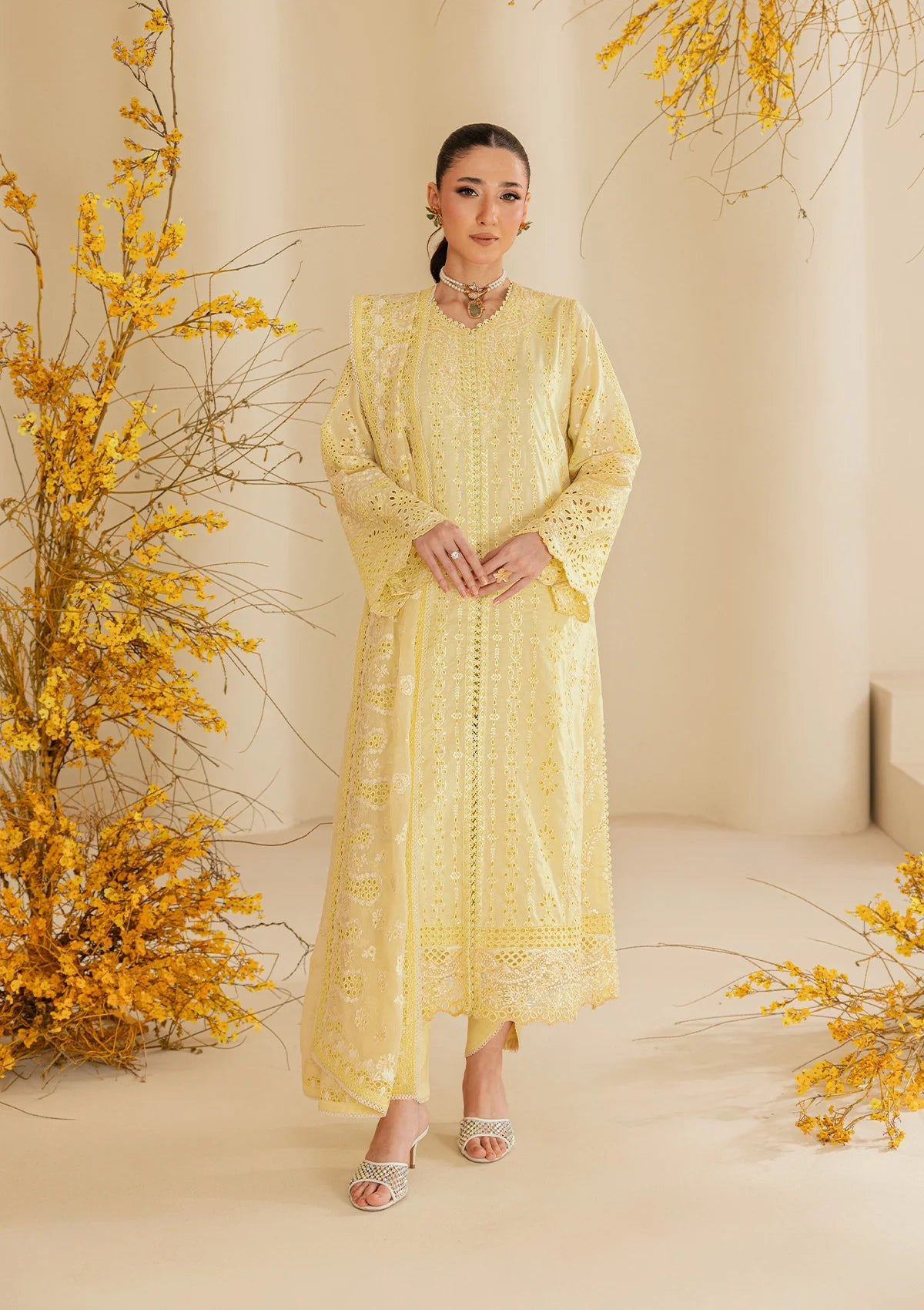 LAWN - LOOK B2604A