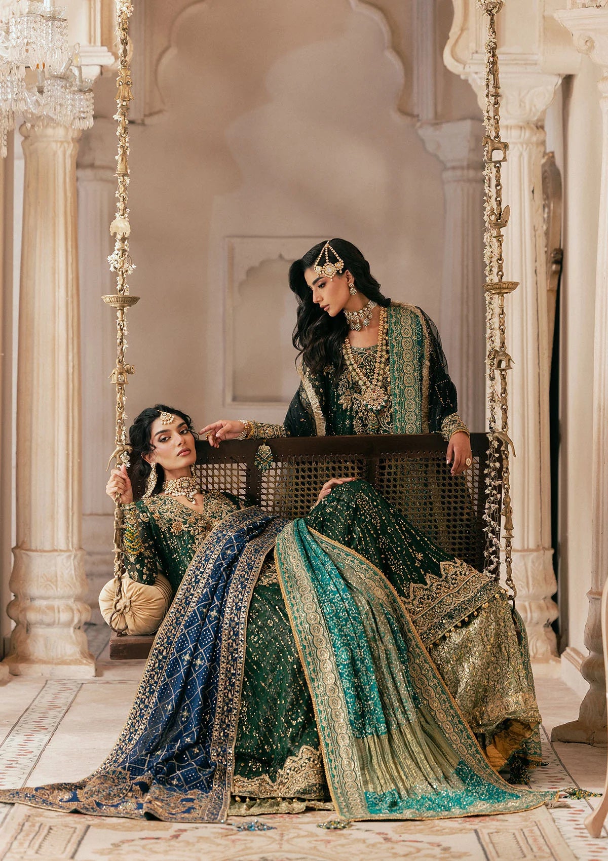 WEDDING FESTIVE ’26 VOL. 1 - LOOK 04