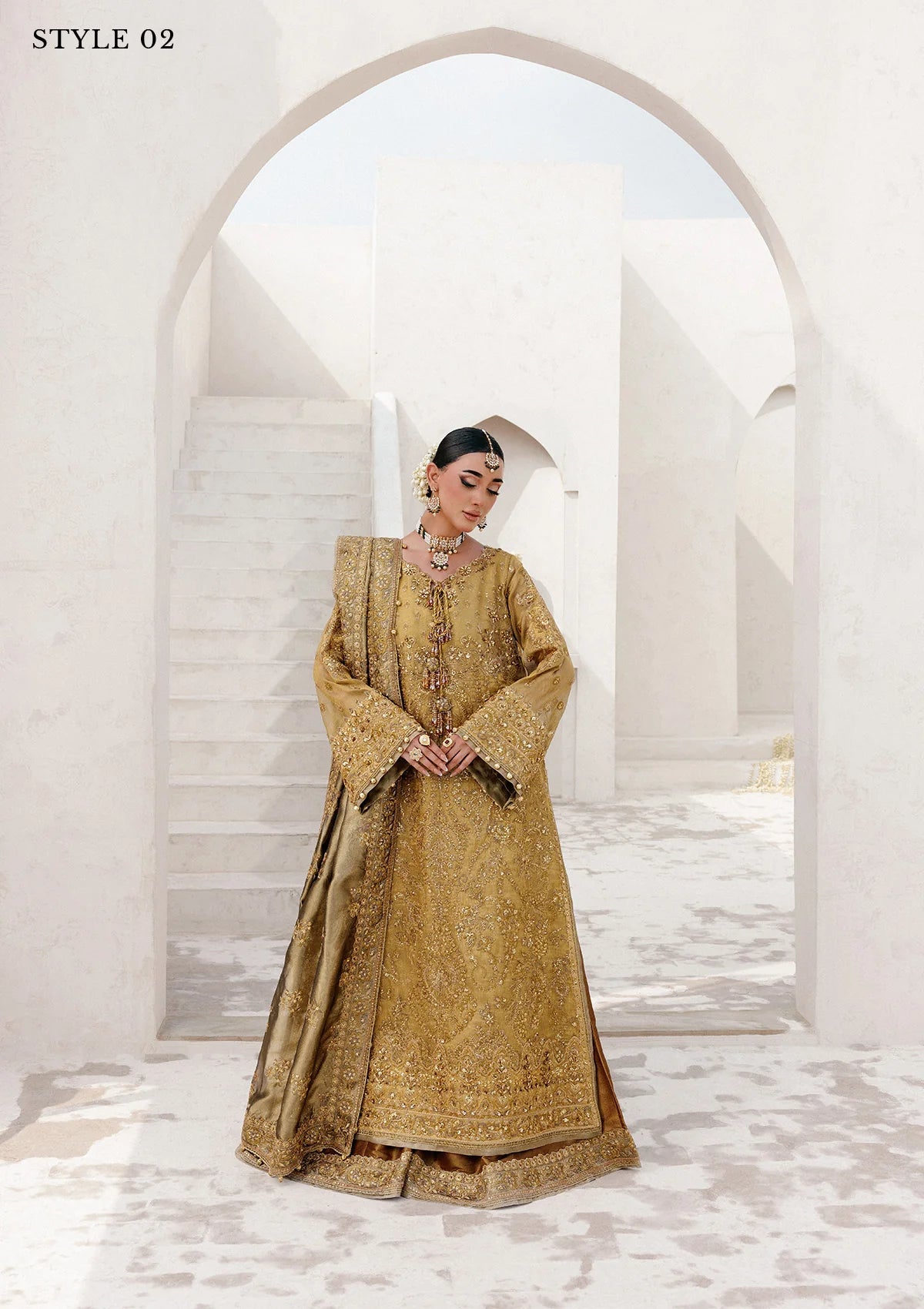 VOL. 2 - LOOK 10