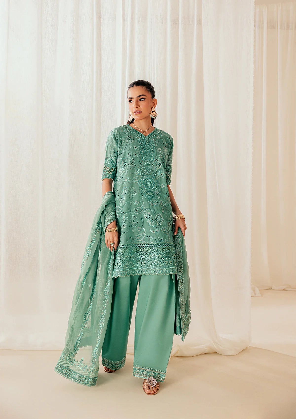 LAWN - LOOK B2603A