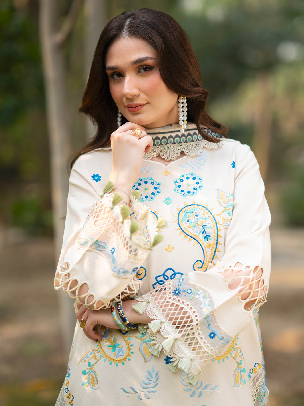 AN-005 | 3 PC Lawn