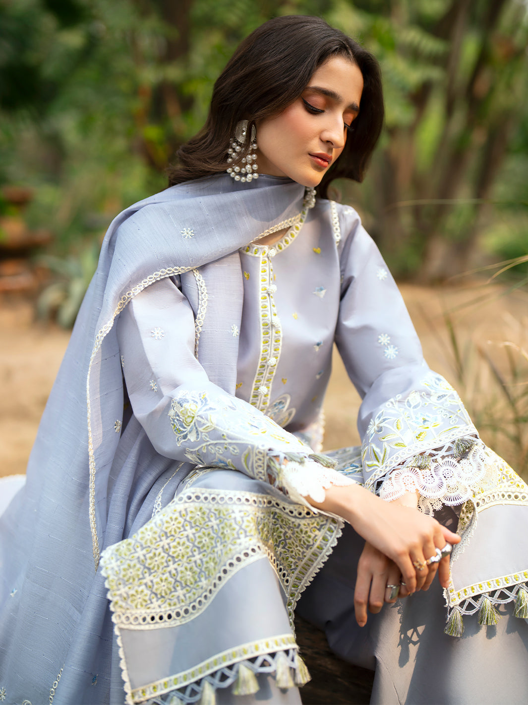 AN-006 | 3 PC Lawn