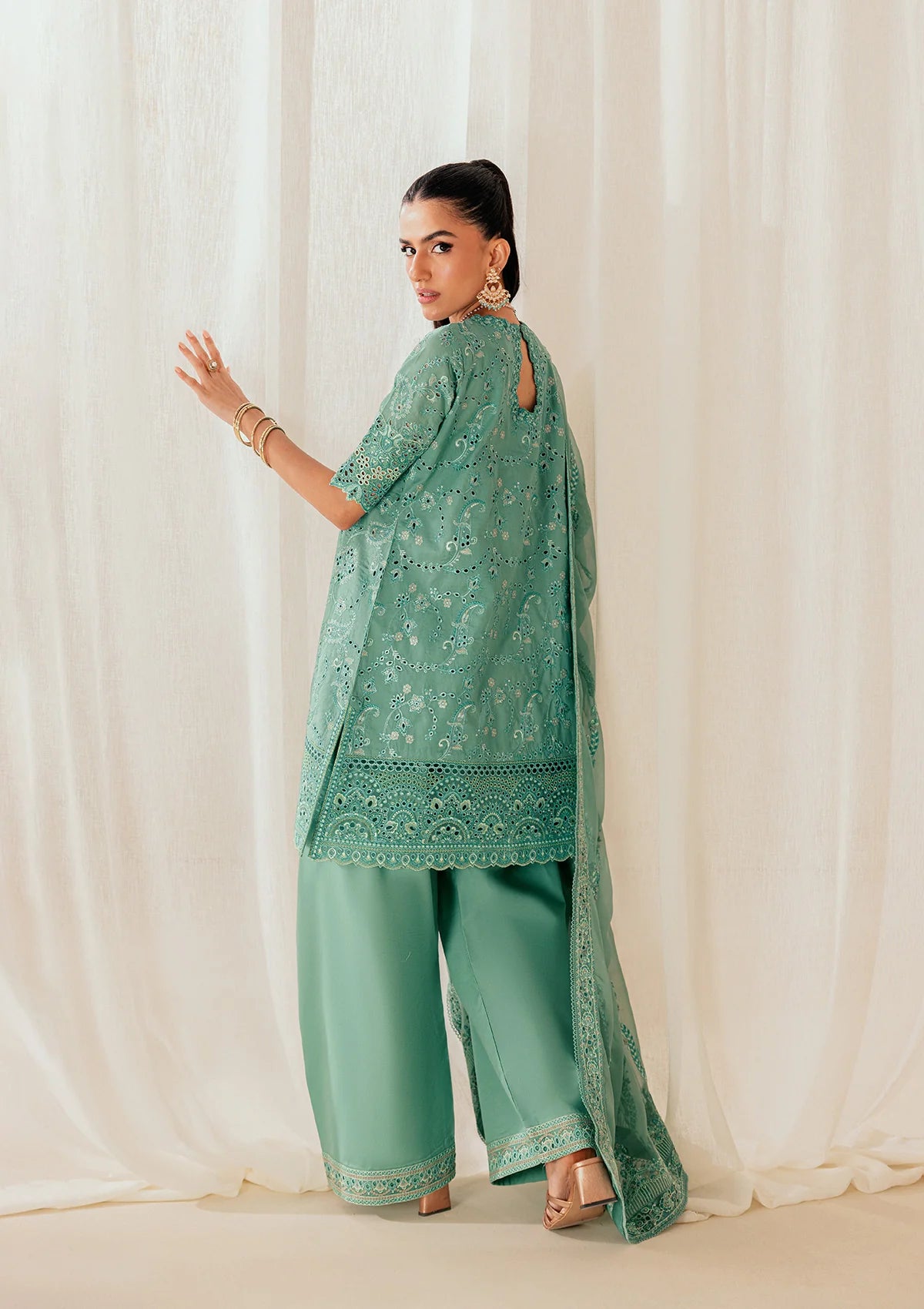 LAWN - LOOK B2603A