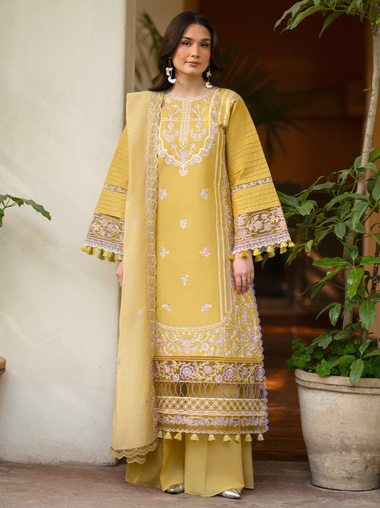 AN-003 | 3 PC Lawn