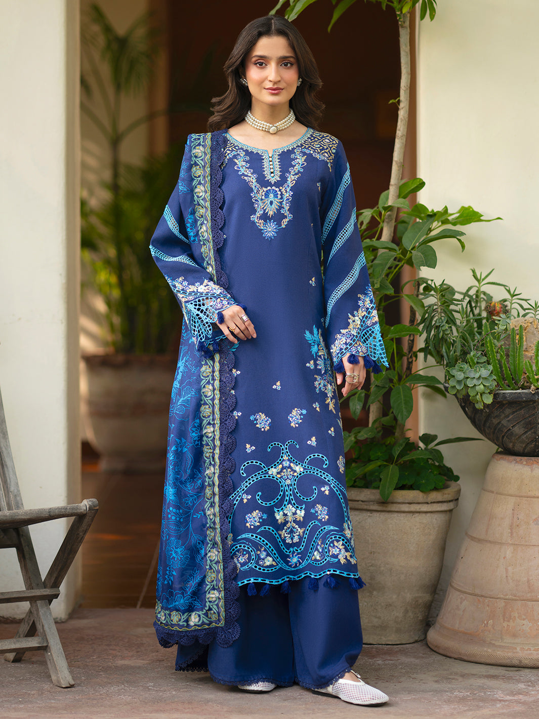 AN-002 | 3 PC Lawn