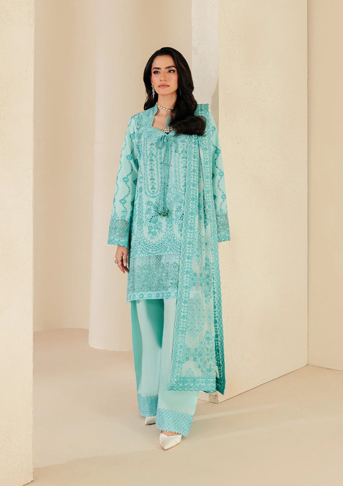 LAWN - LOOK B2605A