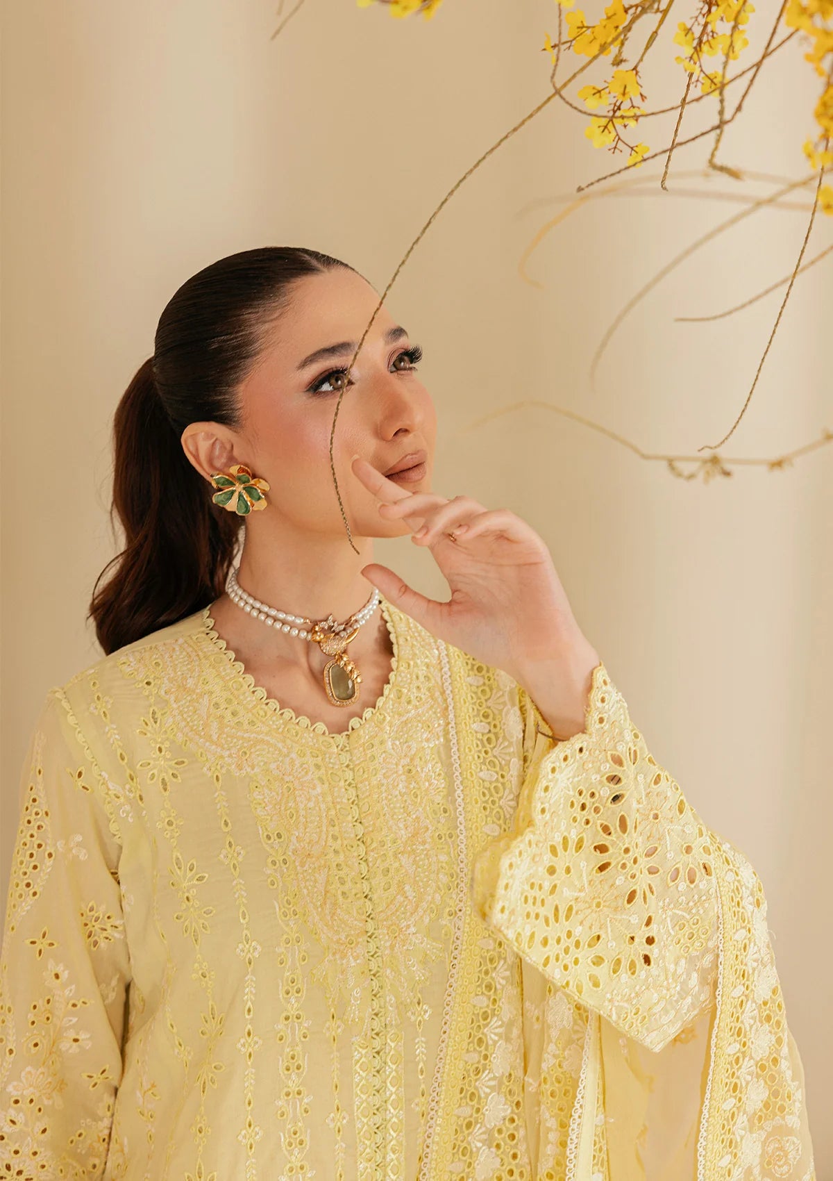 LAWN - LOOK B2604A