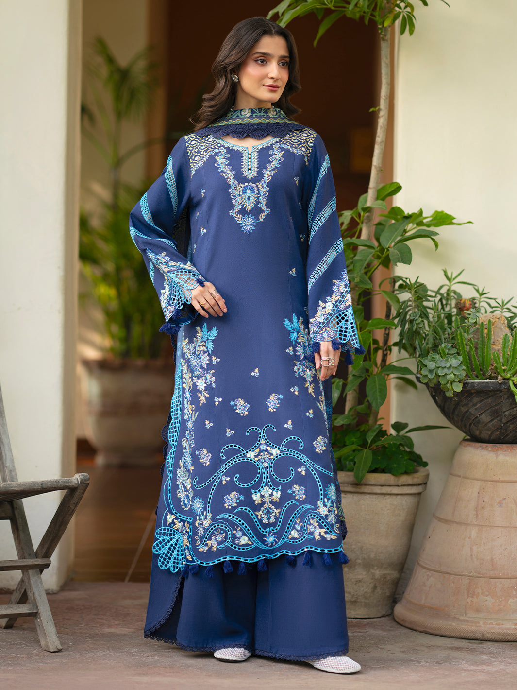 AN-002 | 3 PC Lawn