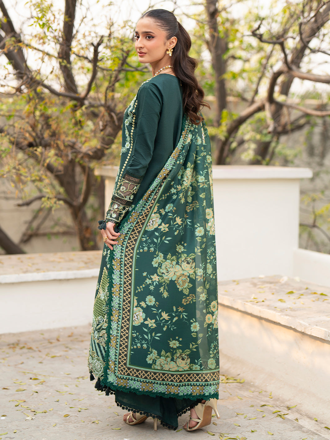 AN-010 | 3 PC Lawn