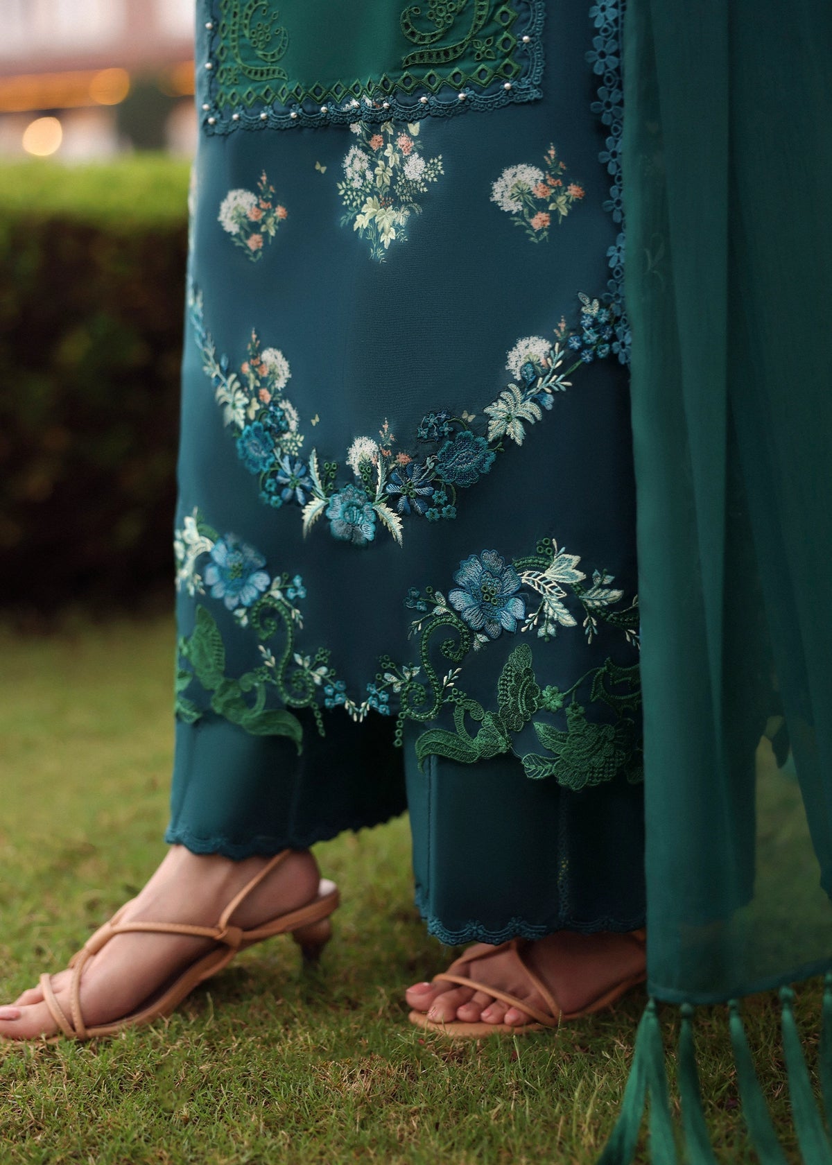 Hillside Teal