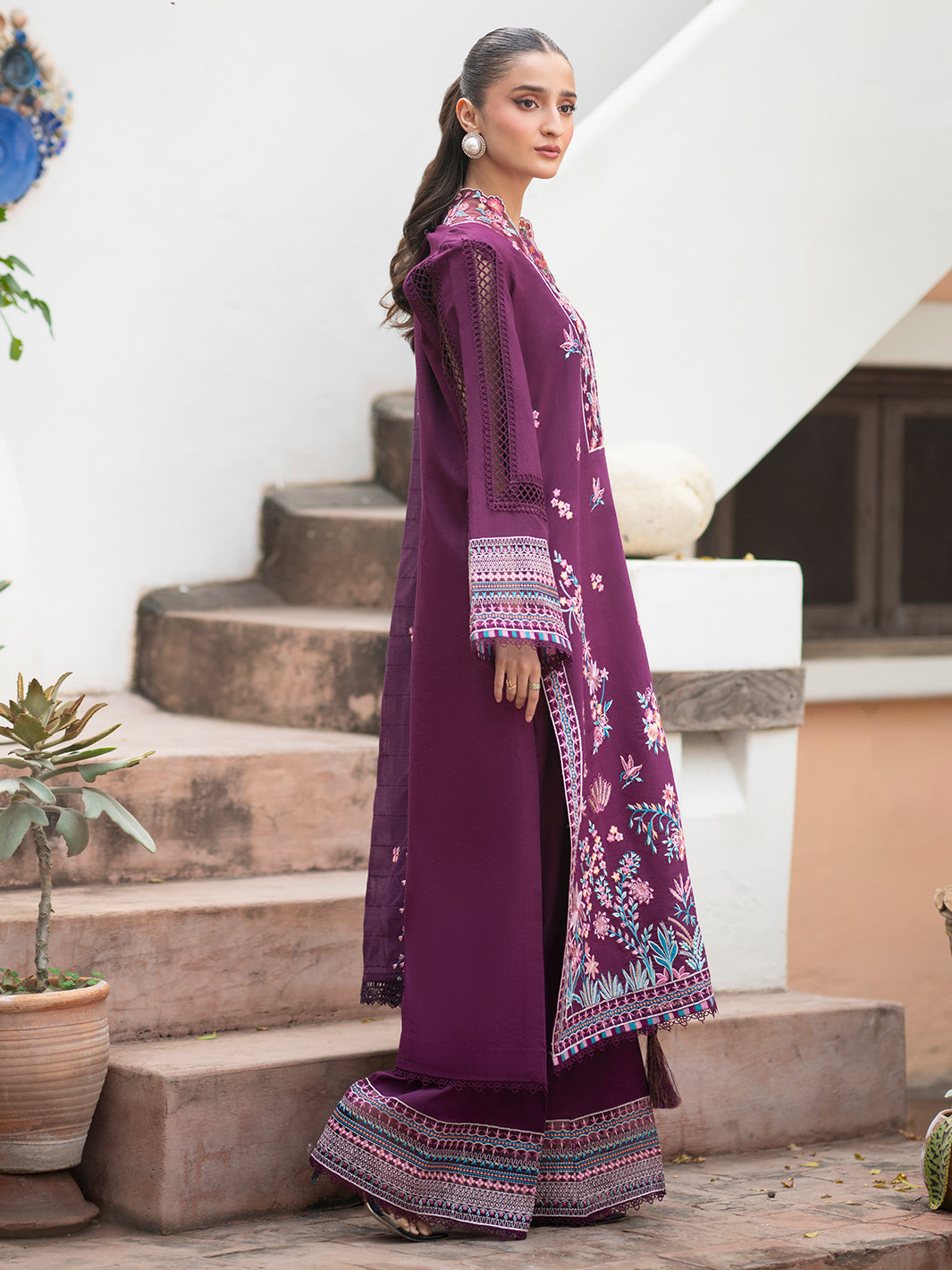 AN-008 | 3 PC Lawn