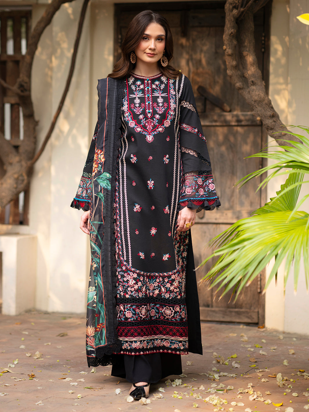 AN-007 | 3 PC Lawn